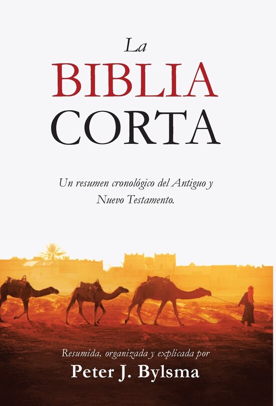 Front cover_La Biblia Corta