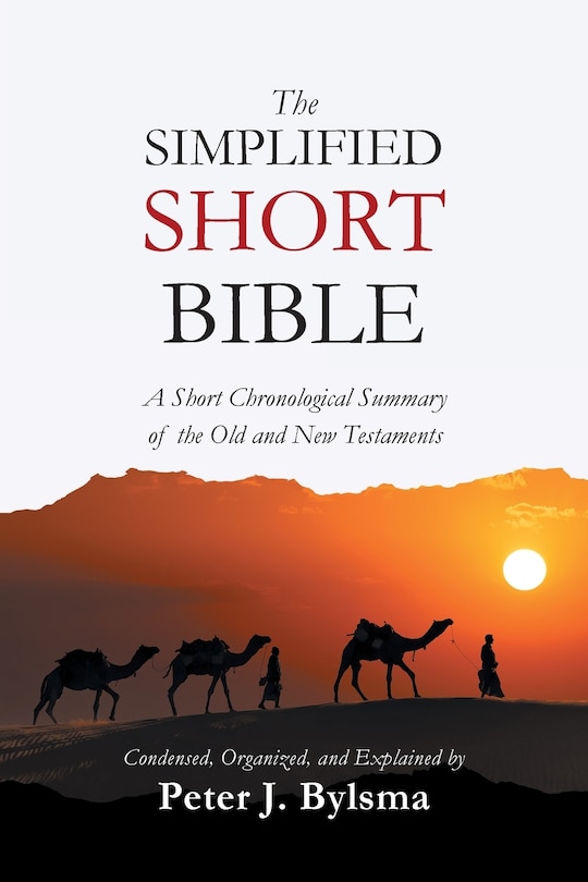 Couverture_The Simplified Short Bible