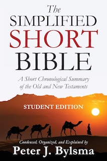 Front cover_The Simplified Short Bible - Student Edition