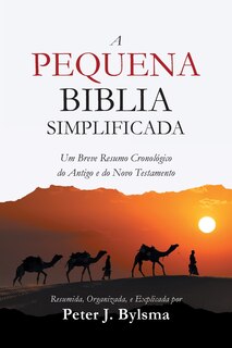 Front cover_A Pequena Biblia Simplificada