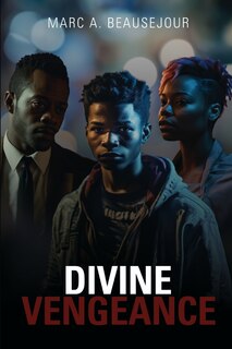 Front cover_Divine Vengeance