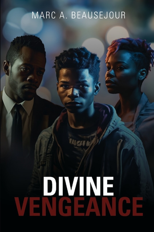 Front cover_Divine Vengeance