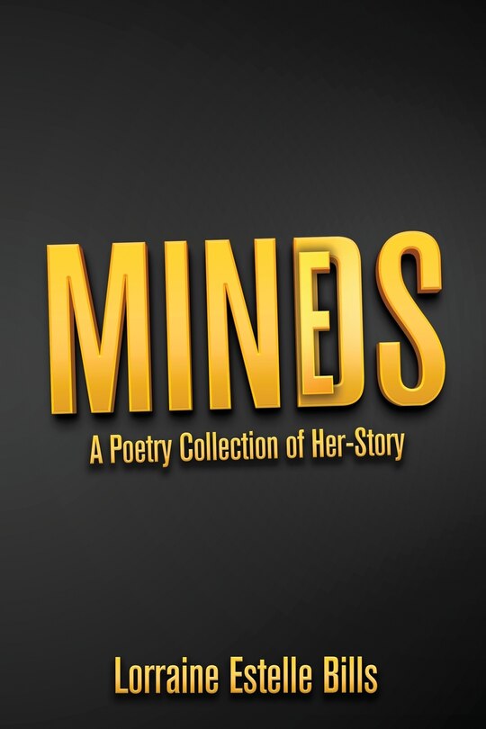Front cover_MINDS/MINES A Poetry Collection of Her-Story
