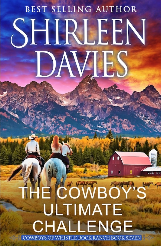 Front cover_The Cowboy's Ultimate Challenge
