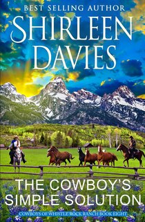 Front cover_The Cowboy's Simple Solution