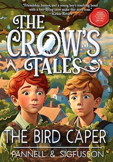 Couverture_The Bird Caper