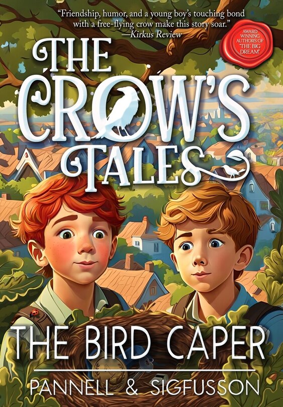 Couverture_The Bird Caper