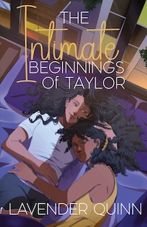 Front cover_The Intimate Beginnings of Taylor