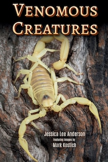 Front cover_Venomous Creatures
