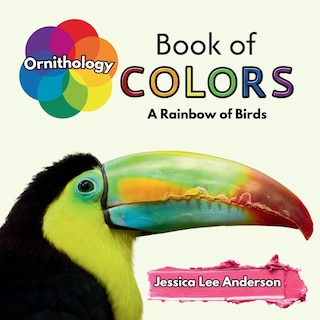 Front cover_Ornithology Book of Colors