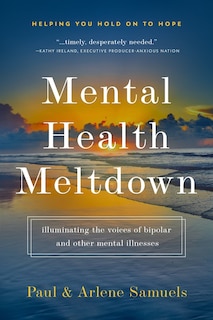 Front cover_Mental Health Meltdown