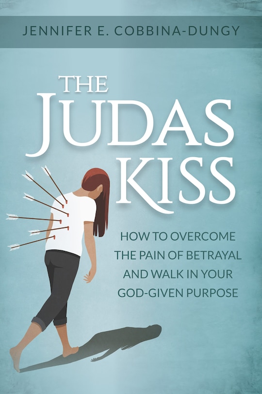 Couverture_The Judas Kiss