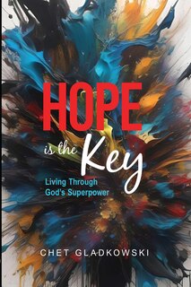 Front cover_Hope is the Key