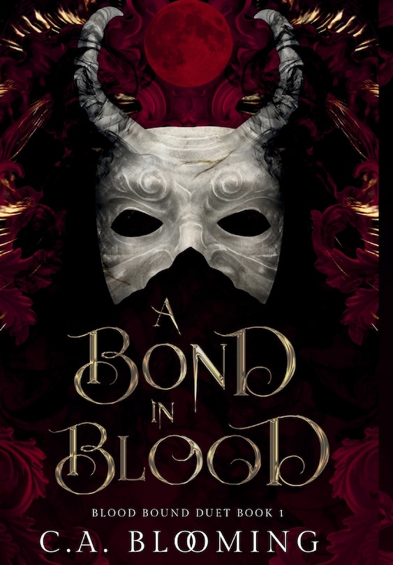 Front cover_A Bond in Blood