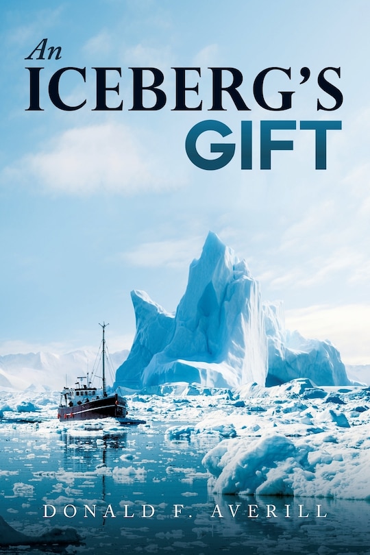 Front cover_An Iceberg's Gift