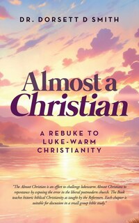 Front cover_Almost a Christian