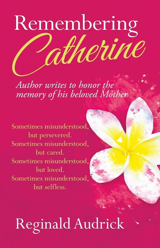Front cover_Remembering Catherine
