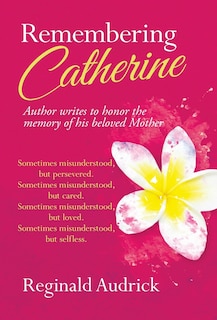 Couverture_Remembering Catherine