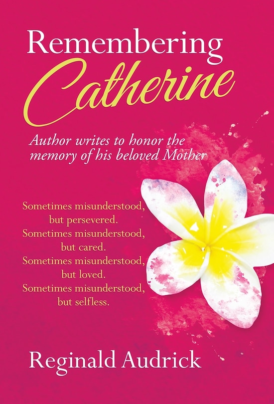 Front cover_Remembering Catherine