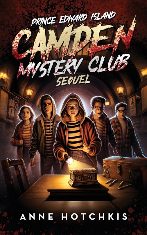 Couverture_Prince Edward Island Camden Mystery Club Sequel