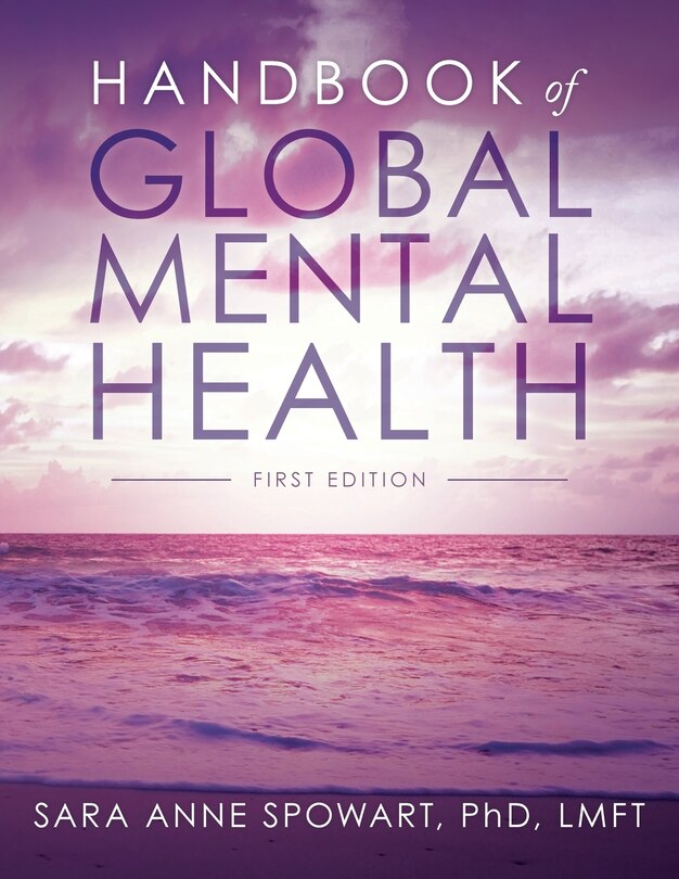 Front cover_Handbook of Global Mental Health