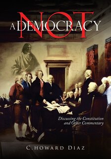 Couverture_Not A Democracy