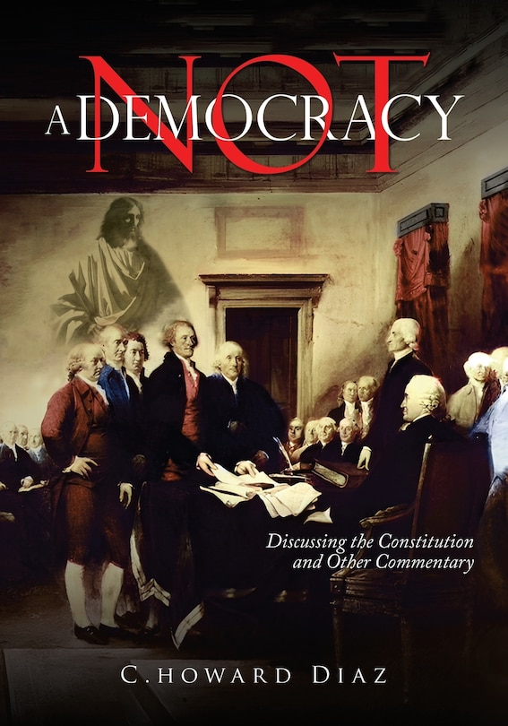 Couverture_Not A Democracy