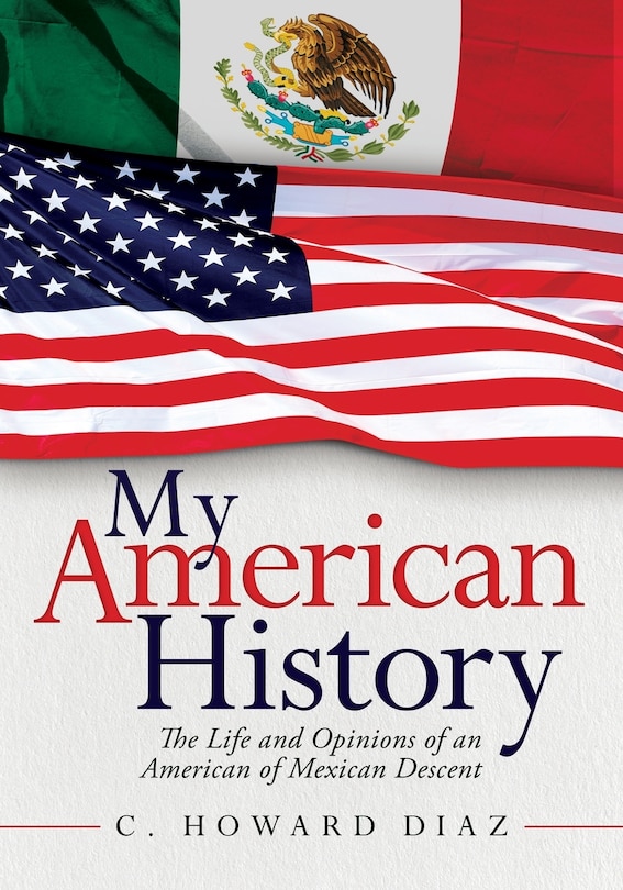Front cover_My American History