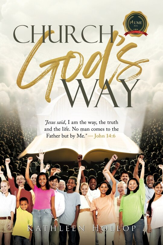 Front cover_Church God's Way