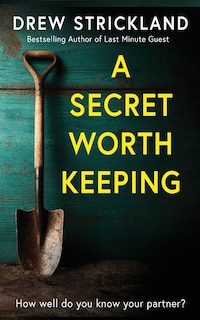 Front cover_A Secret Worth Keeping