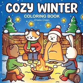 Front cover_Cozy Winter