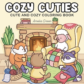 Front cover_Cozy Cuties