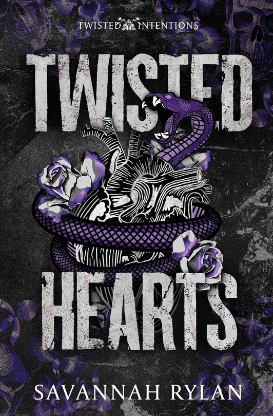 Front cover_Twisted Hearts