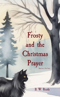 Couverture_Frosty and the Christmas Prayer