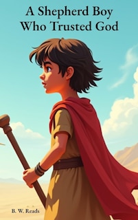 Couverture_A Shepherd Boy Who Trusted God