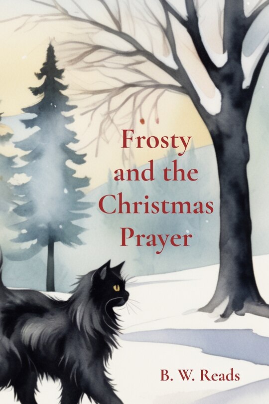 Couverture_Frosty and the Christmas Prayer