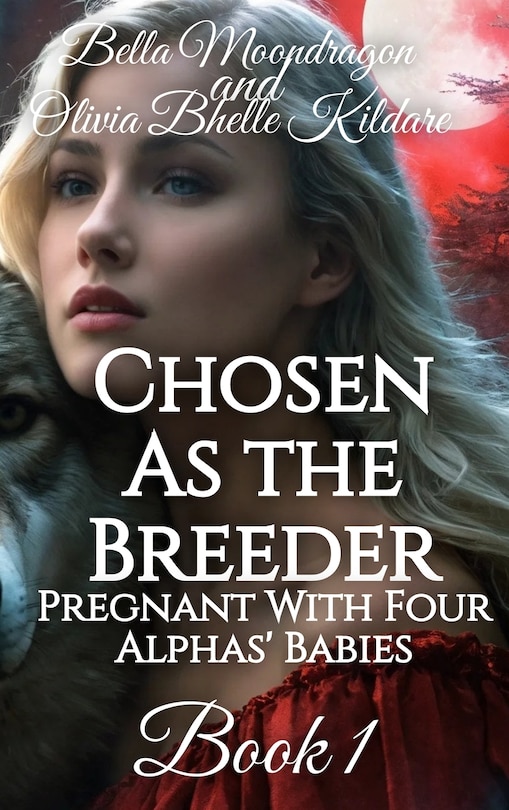 Couverture_Chosen as the Breeder