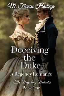Front cover_Deceiving the Duke