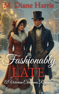 Front cover_Fashionably Late