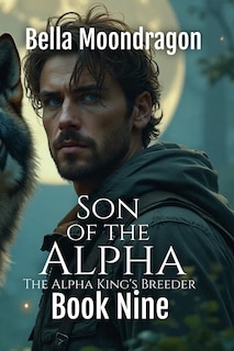 Front cover_Son of the Alpha