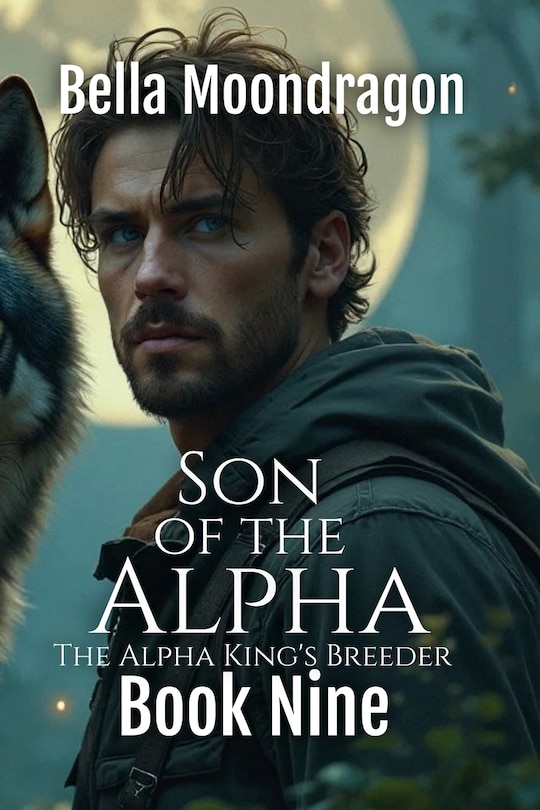 Front cover_Son of the Alpha