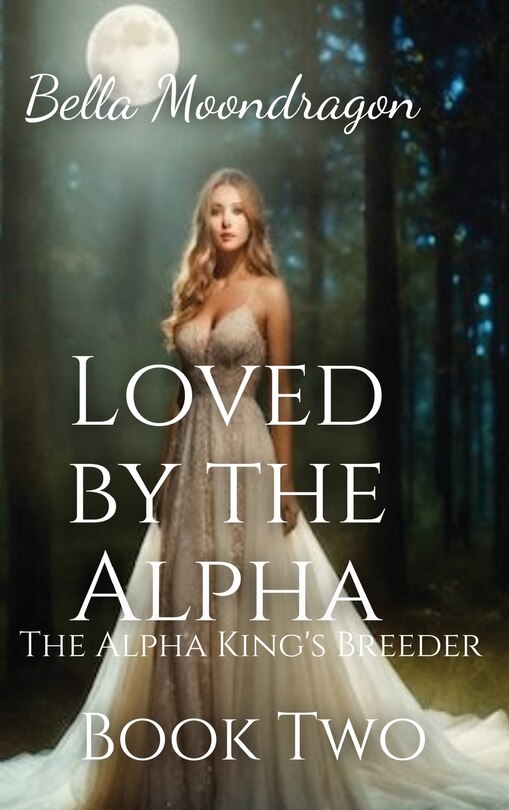 Front cover_Loved by the Alpha