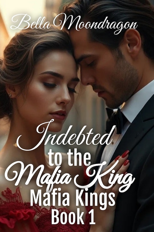 Couverture_Indebted to the Mafia King