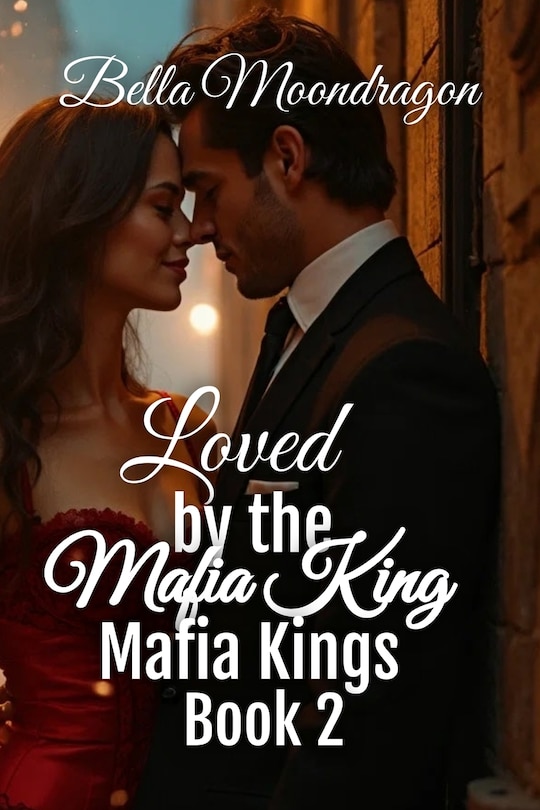 Front cover_Loved by the Mafia King