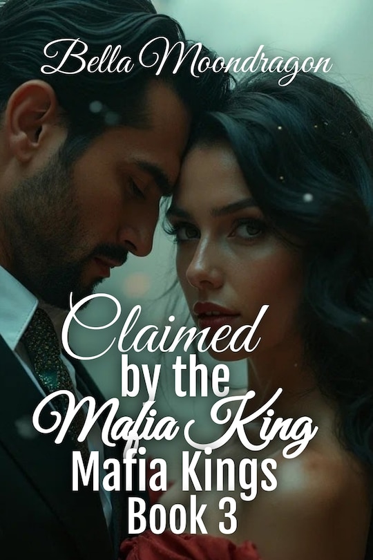 Front cover_Claimed by the Mafia King