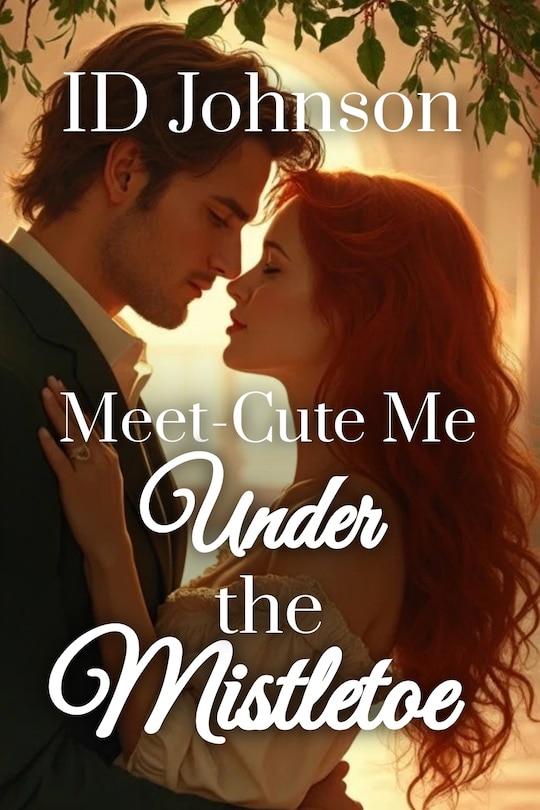Front cover_Meet-Cute Me Under the Mistletoe