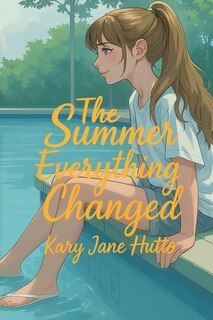 Front cover_The Summer Everything Changed