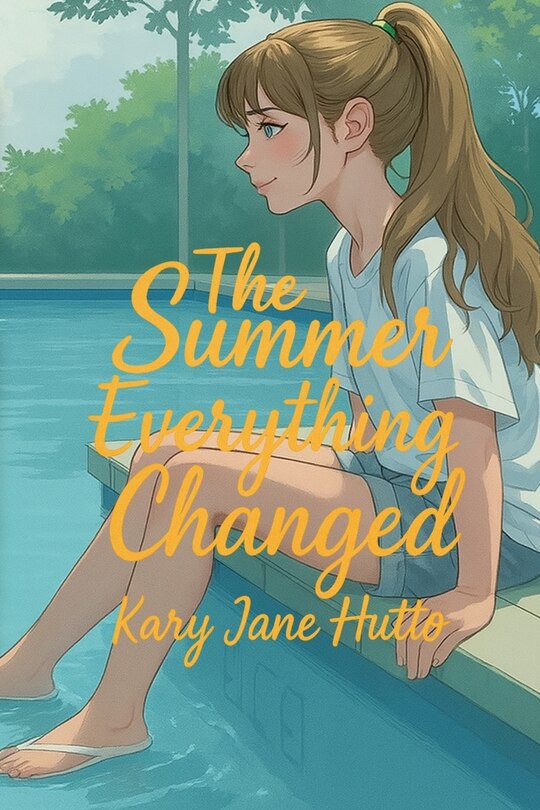Front cover_The Summer Everything Changed