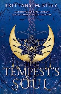 Couverture_The Tempest's Soul