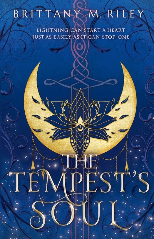 Couverture_The Tempest's Soul